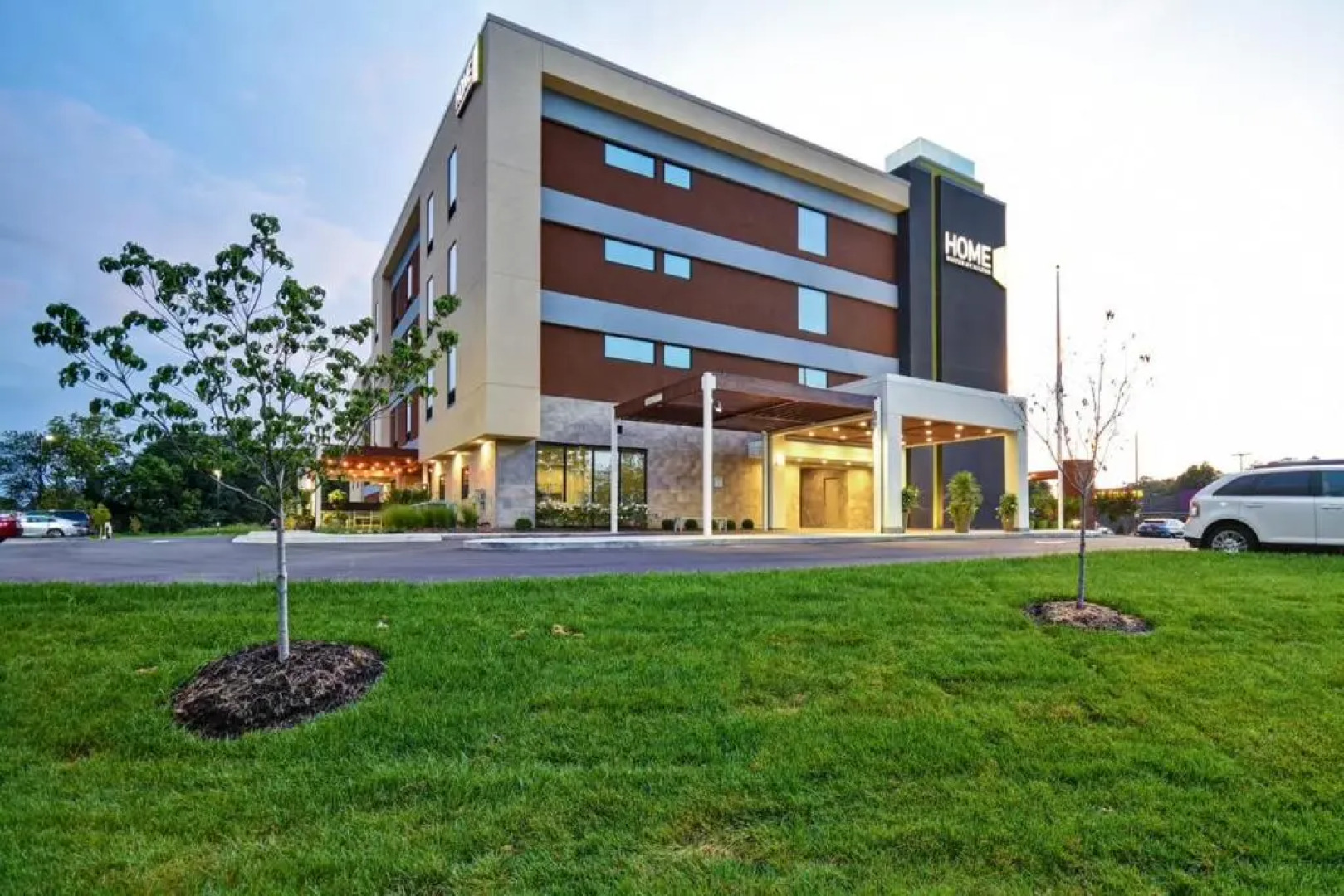 Home2 Suites by Hilton Frankfort