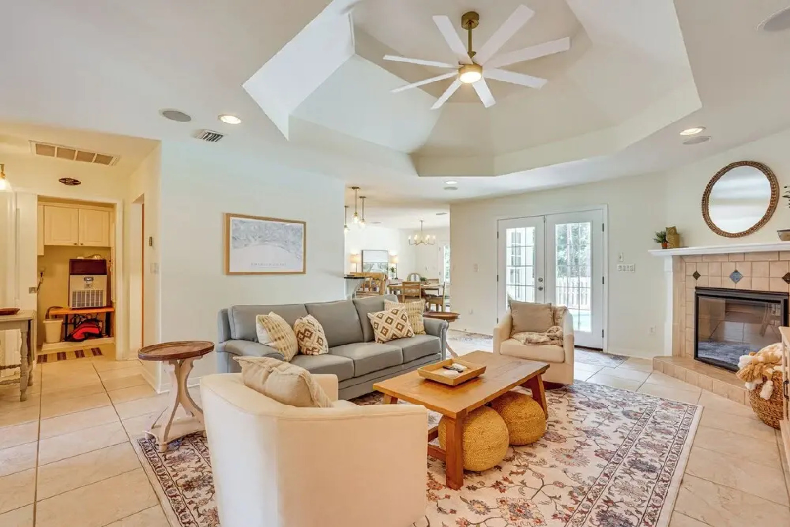 30A Poolside Oasis: 2 Mi to Beach & Boat Access