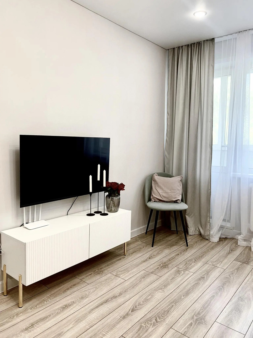 Апартаменты на улице Маршала Чуйкова 31