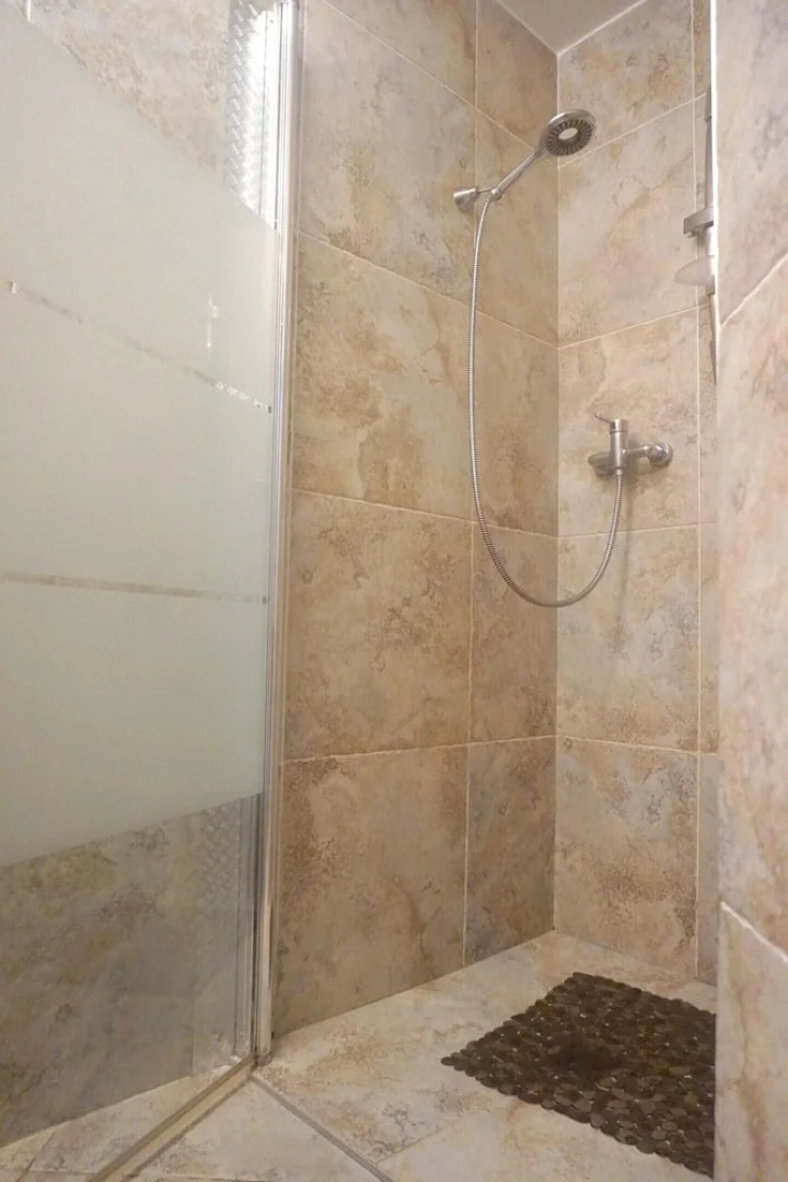 Apartment With 3 Bedrooms in Oletta, With Wonderful Mountain View, Poo