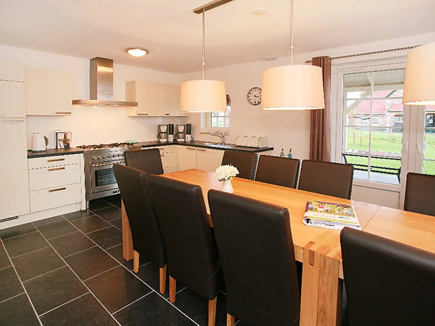 Recreatiepark de Leistert - Buitenhof