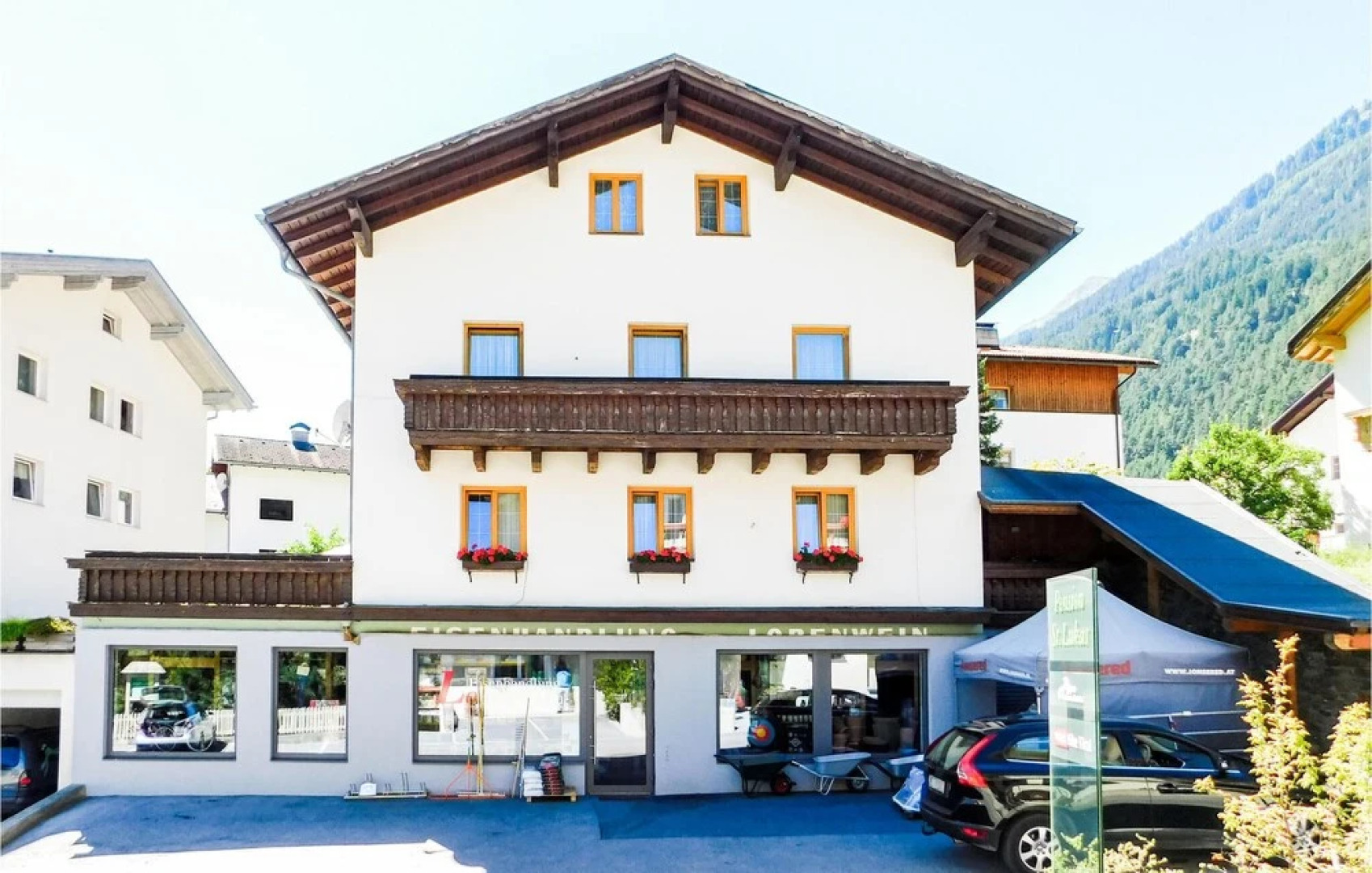 Nice Apartment in T-6542 Pfunds With 2 Bedrooms and Wifi