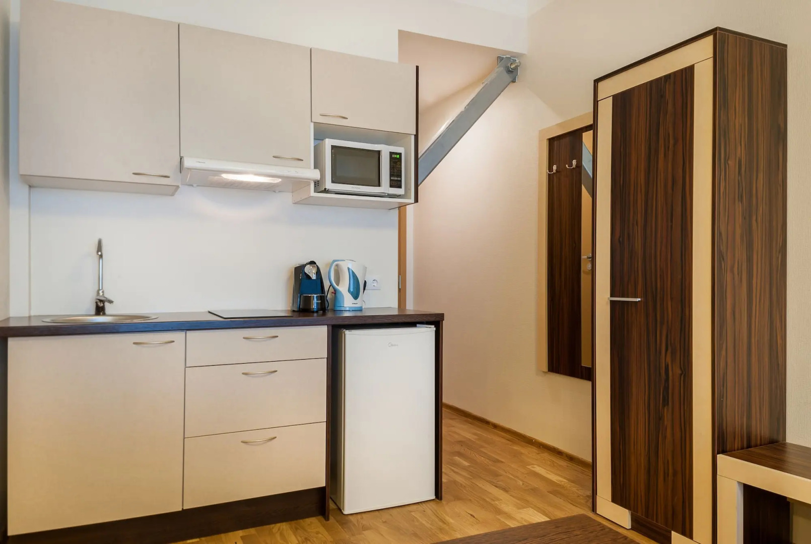 Спа-комплекс апартаментов Pirita Beach