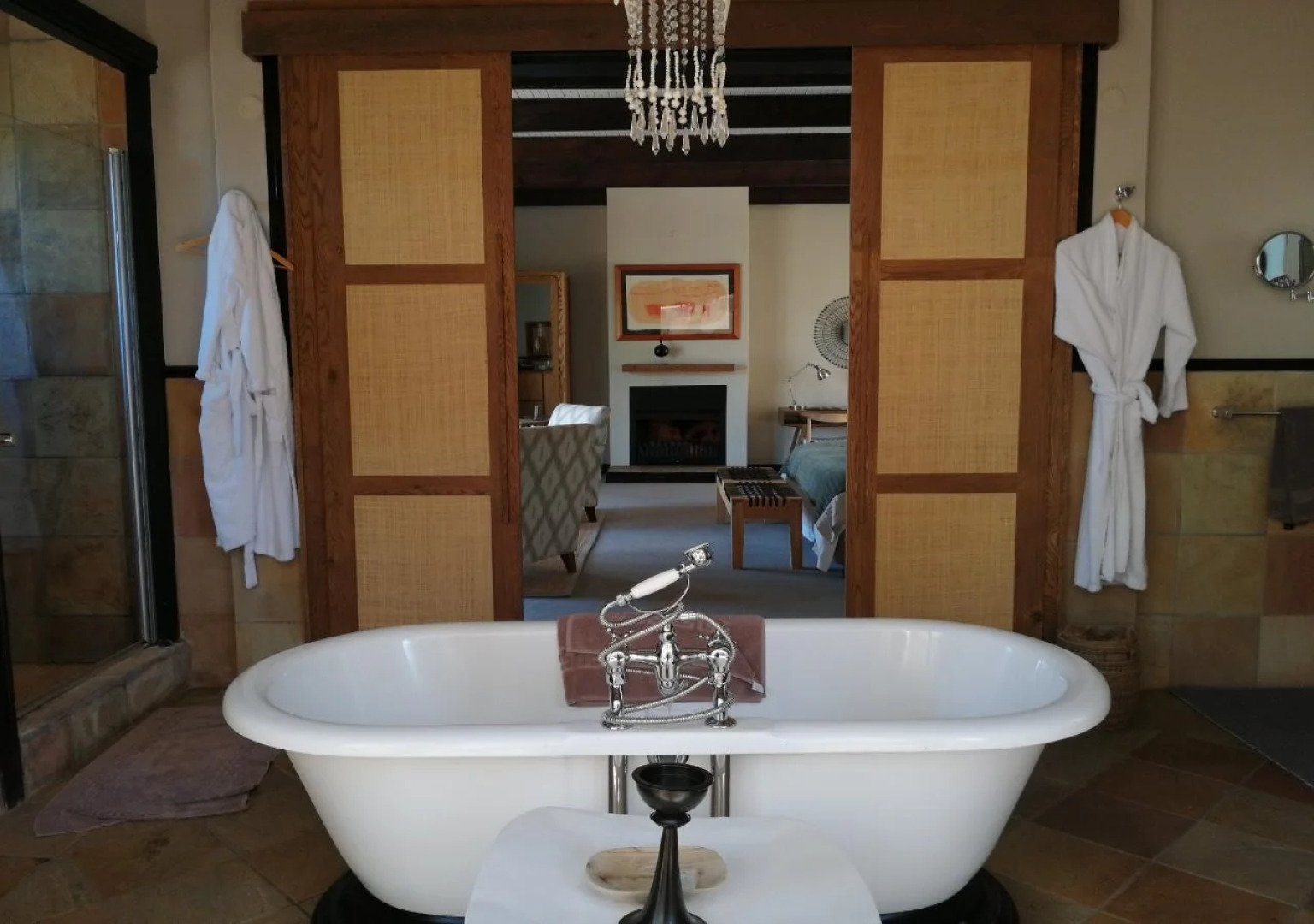 Sanbona Wildlife Reserve