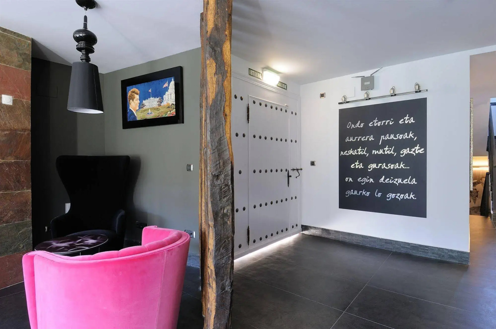 Rusticae Aldori Landetxea