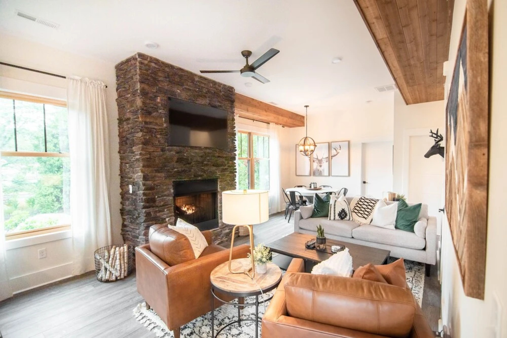 Blue Ridge at Main and Pine