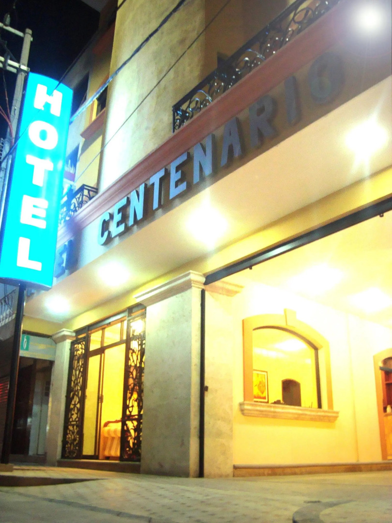 Hotel Centenario
