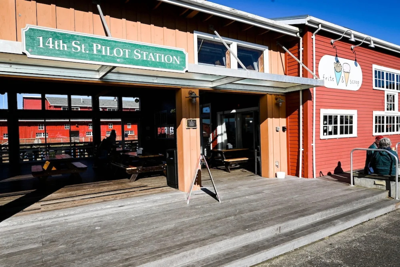 Cannery Pier Hotel & Spa