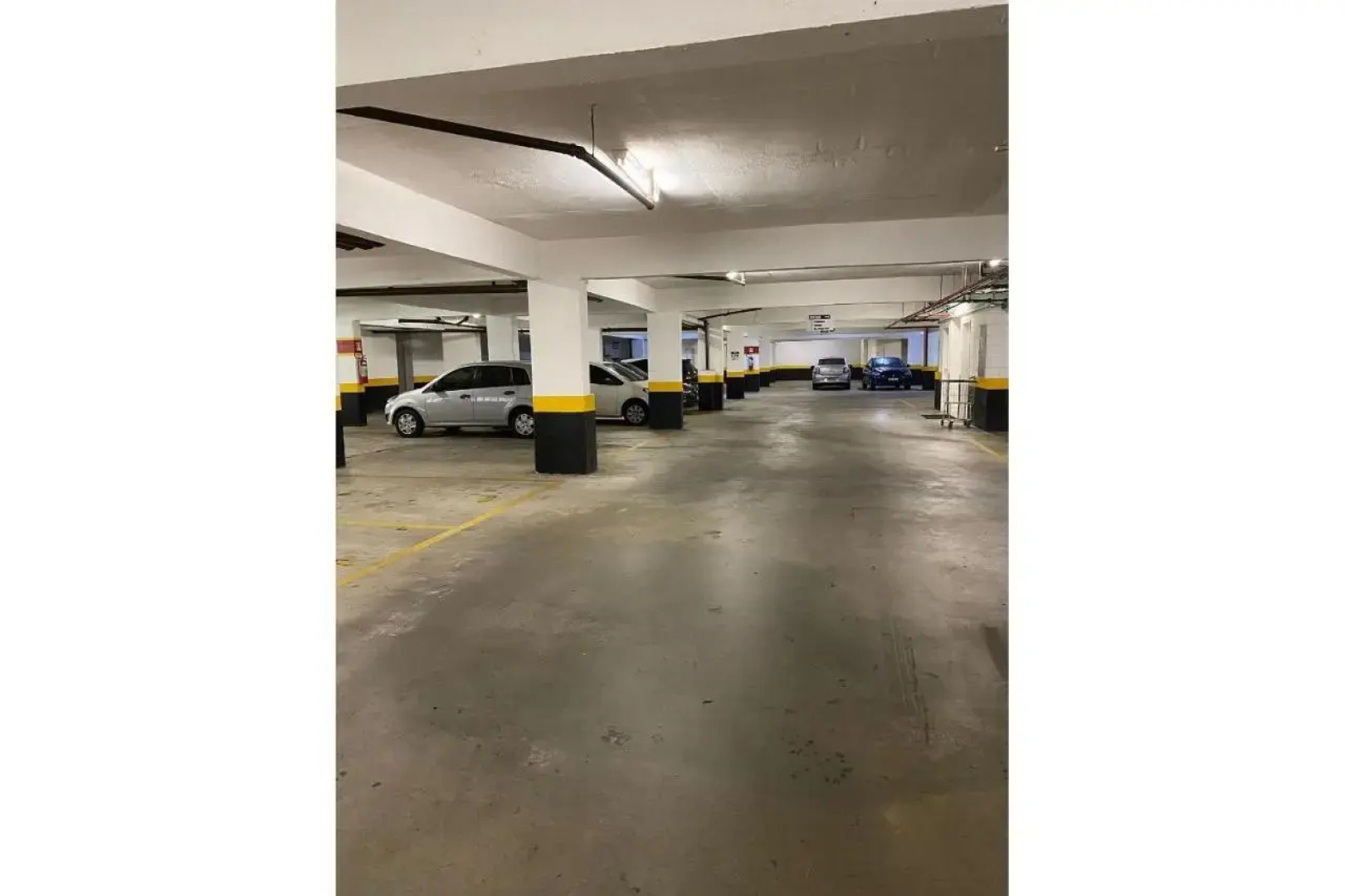 Flat 317 Granja Cotia Wi-Fi equipado e funcional