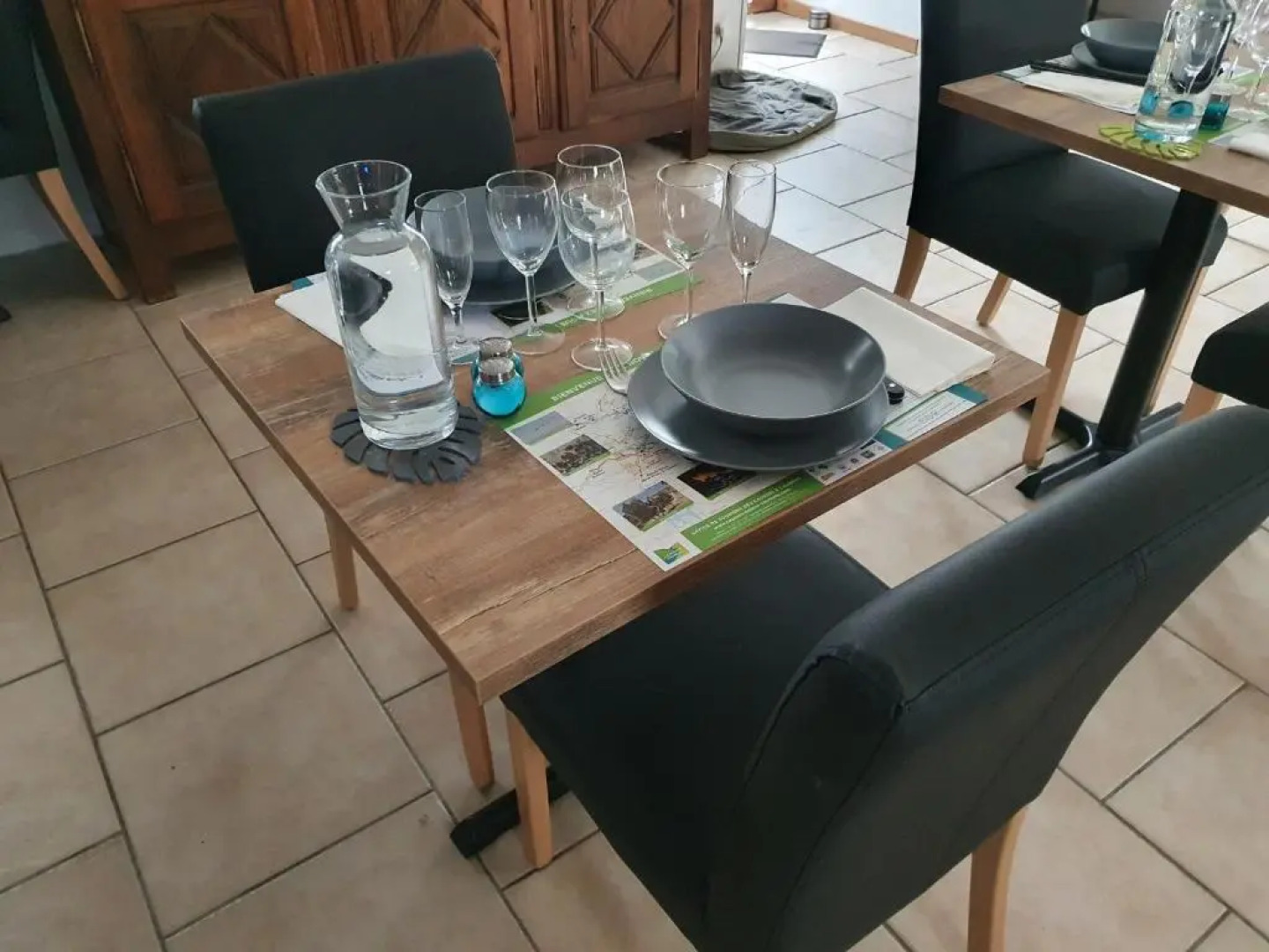 Chambres d'hôtes - Entre Dolmens et Fontaines