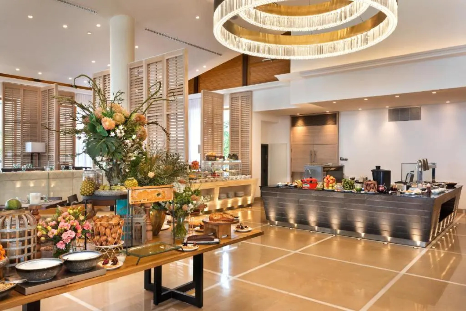 The Setai Sea of Galilee