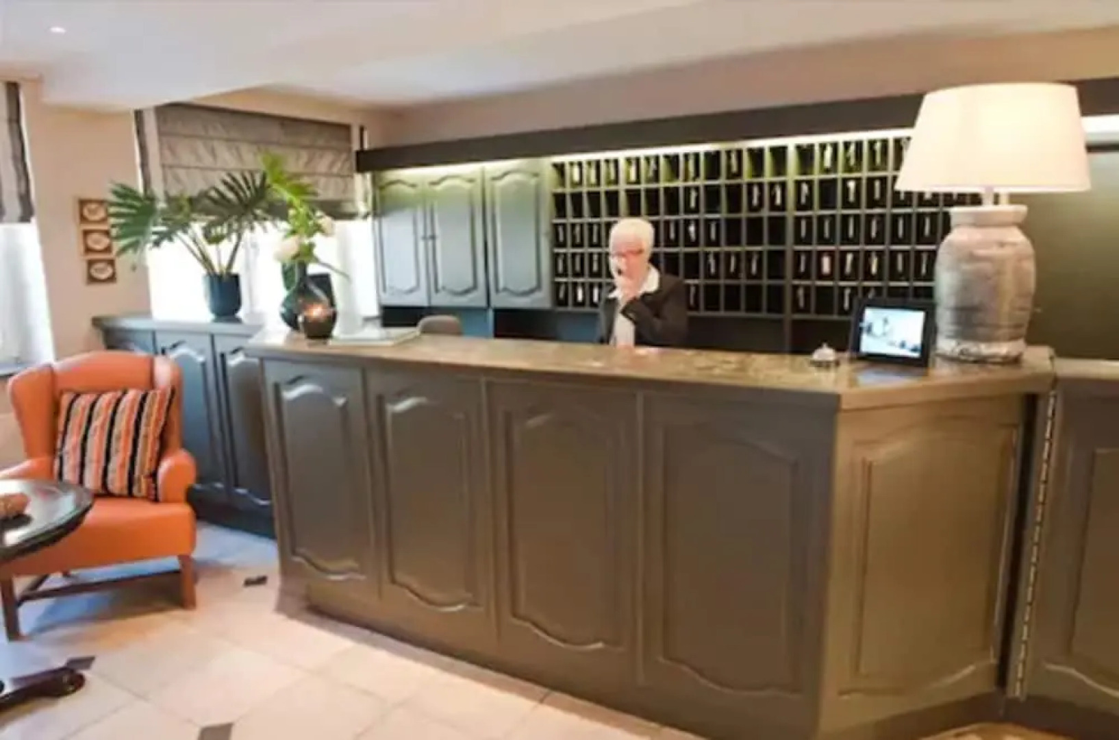 Parkhotel Schloss Meisdorf