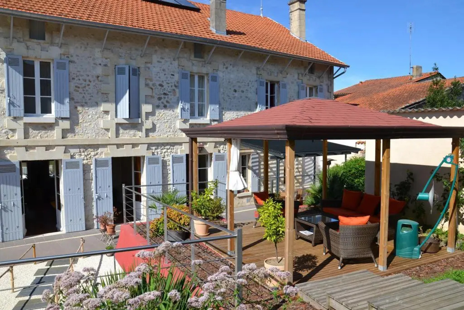 Maison d'Hôtes de la Dronne