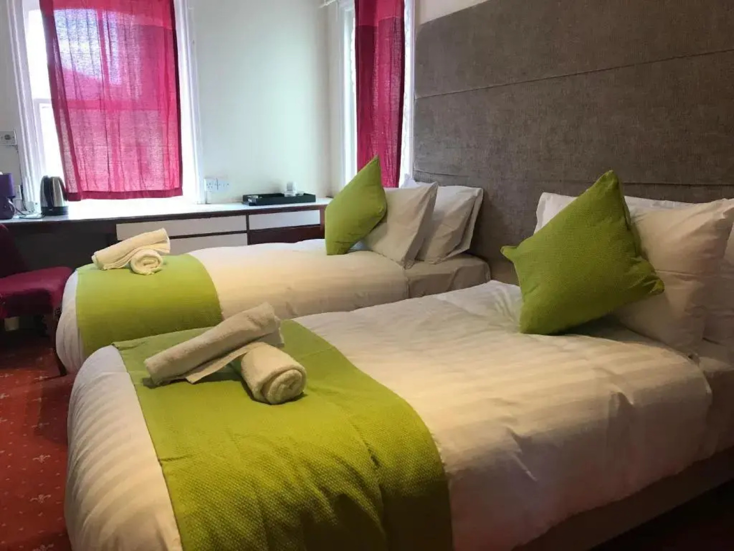 Pearl and Pebbles Hotel