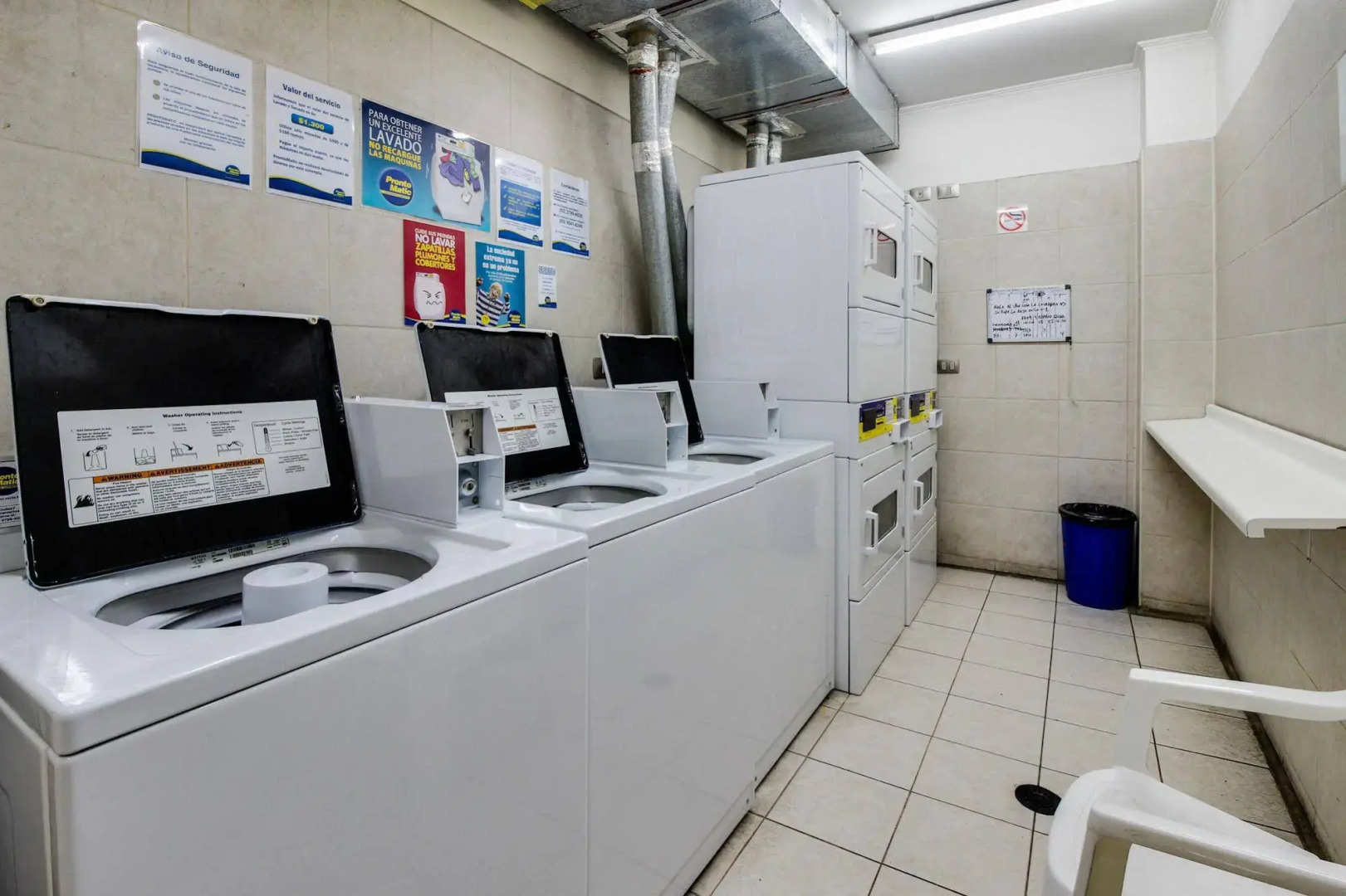 Urban Getaway Near the Sea