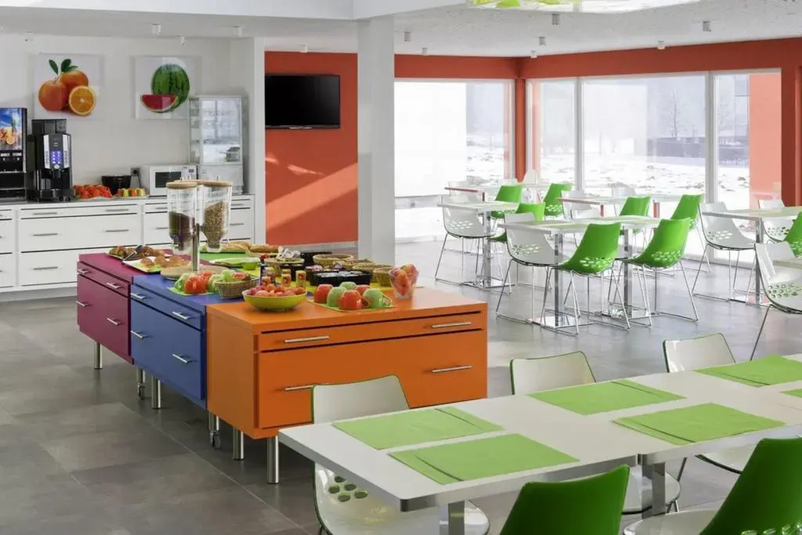 ibis Styles Nivelles