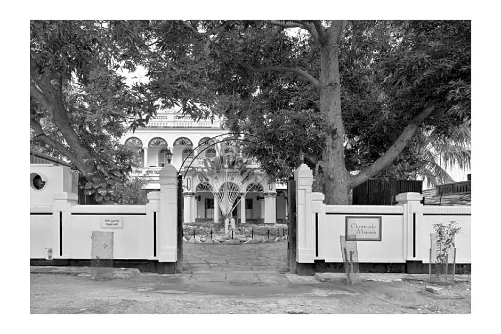 Chettinadu Mansion - An Authentic Heritage Palace