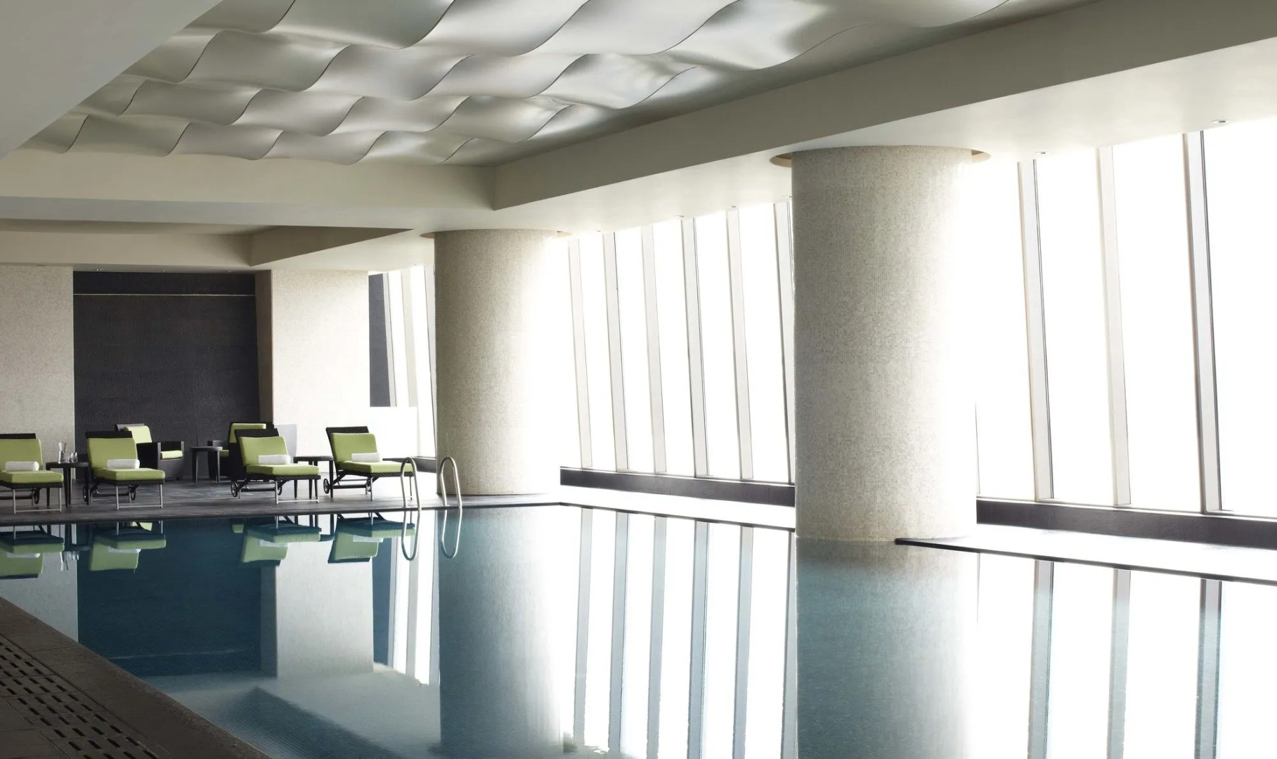 Shanghai Marriott Hotel Riverside