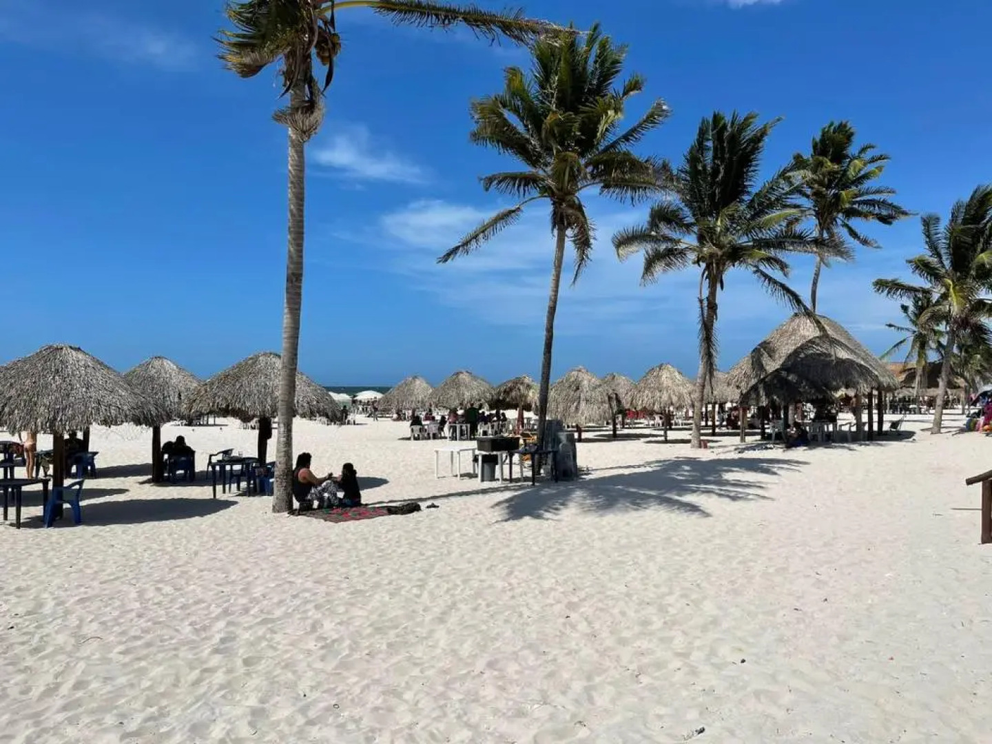 Casa con Piscina en Chixchulub a 100 m de la playa