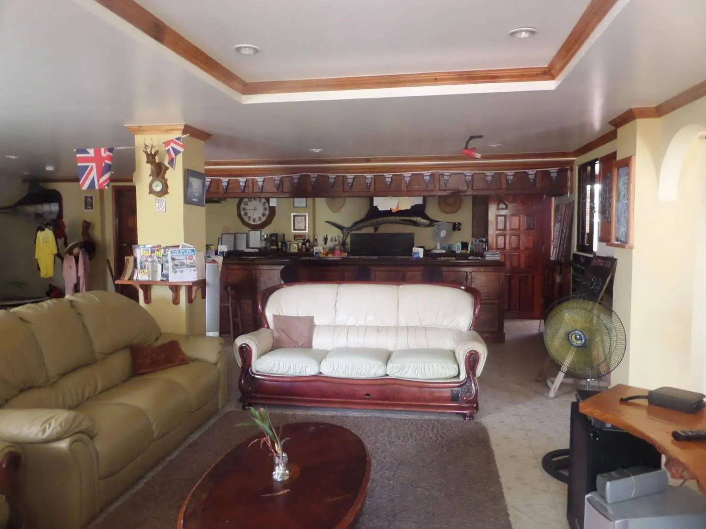 Sailfish Bay Surf & Big Game Fishing Lodge