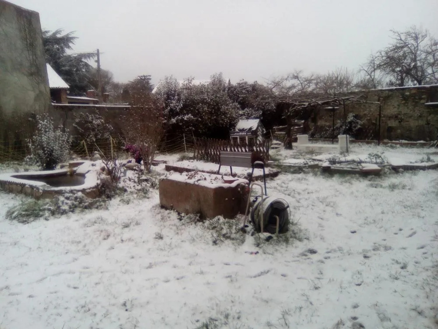 La Maison Saint Roch