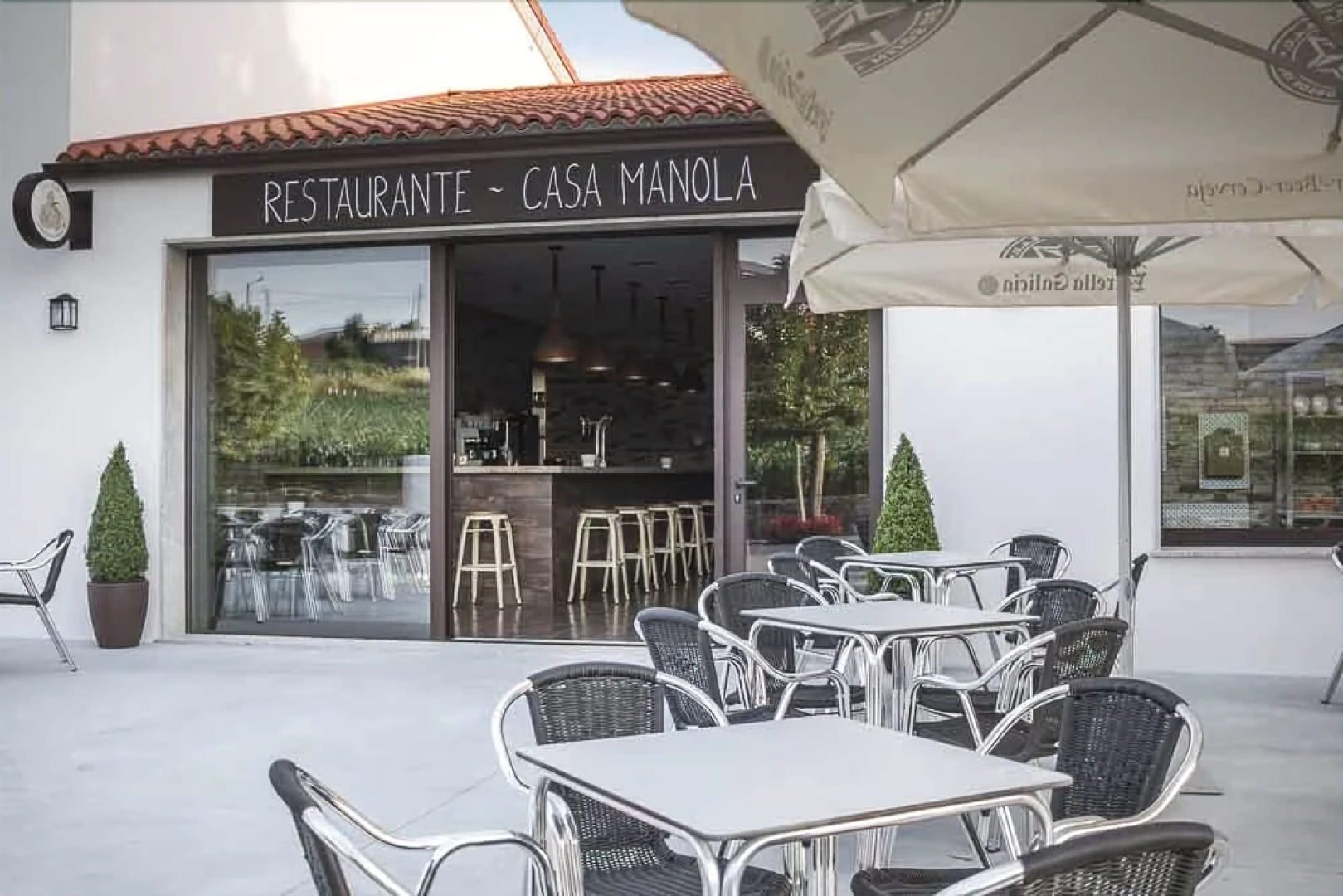 Albergue Casa Manola