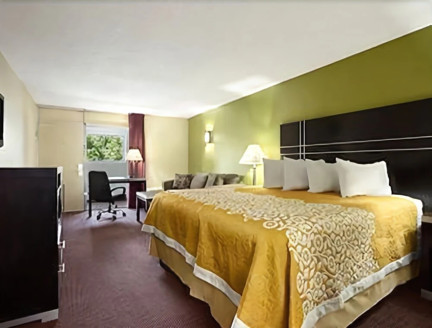 Days Inn by Wyndham Oil City Conference Center