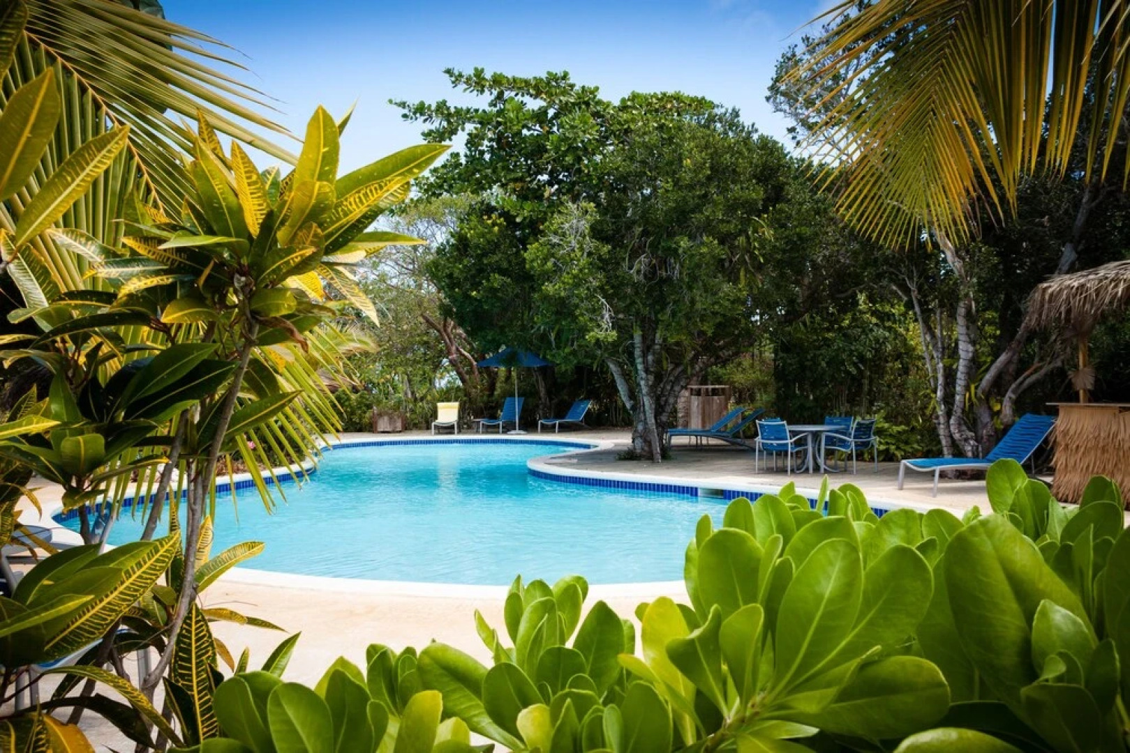 Pineapple Fields Resort