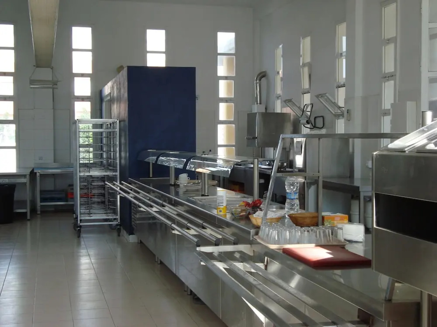 Albergue Inturjoven Aguadulce - Hostel