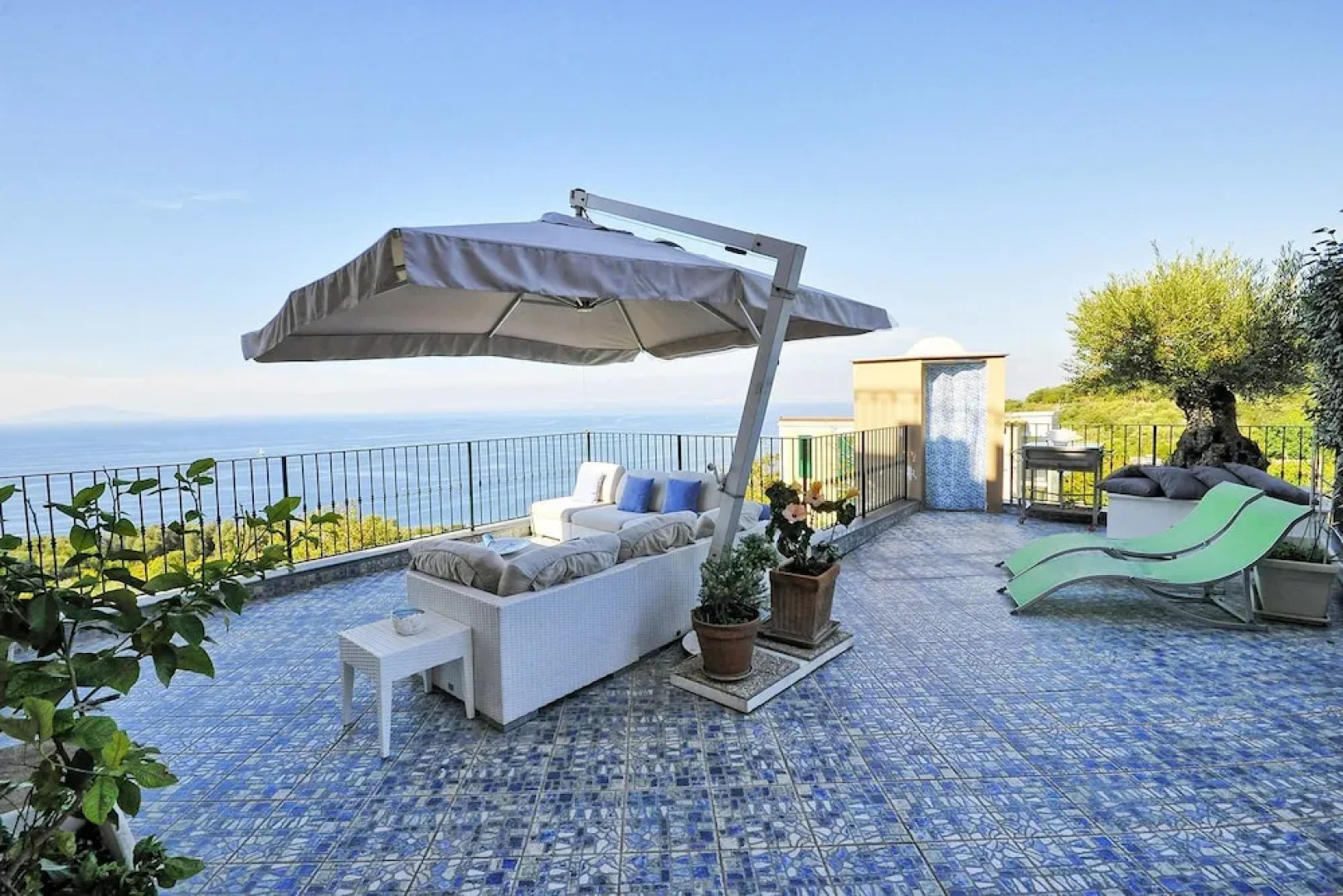 Luxury Apartment with amazing sea view