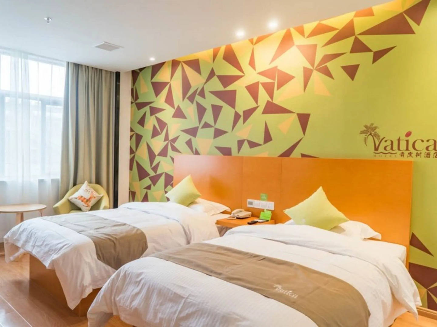 Vatica Shangrao Yiyang County Shengli Road Hotel