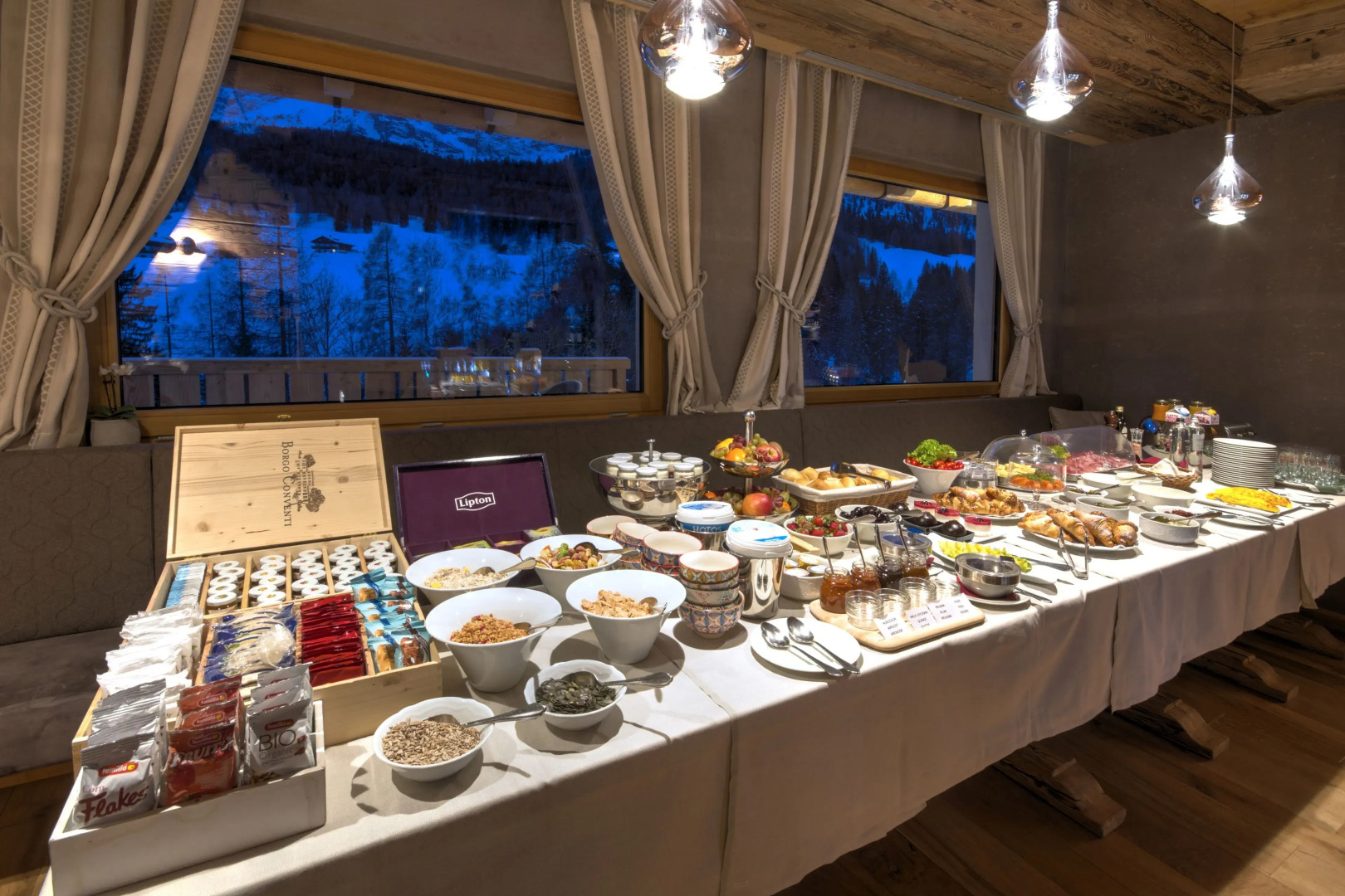 Dolomiti Lodge Alverá