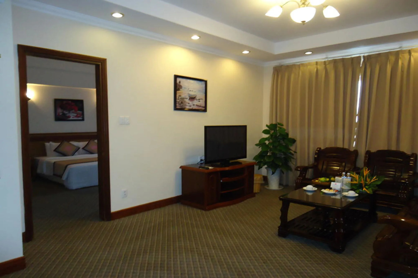 Saigon Kimlien Resort Cualo