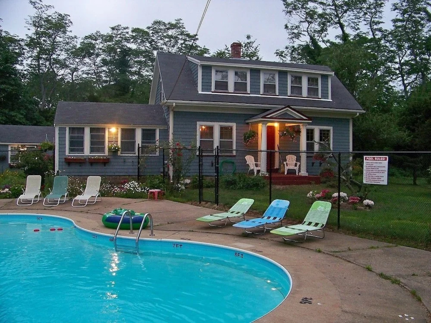 Beach Plum Motor Lodge