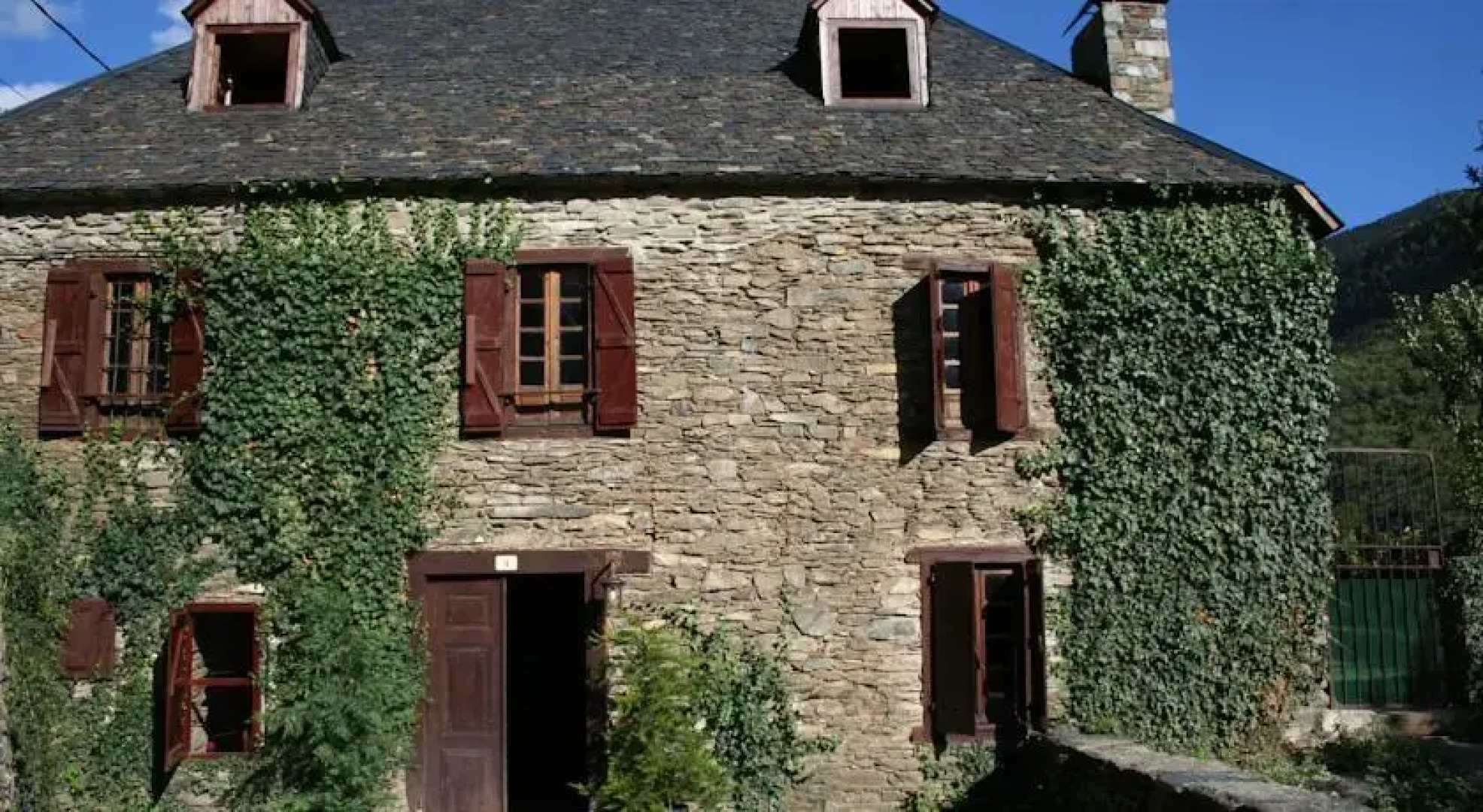 Casa Luna de Montaña