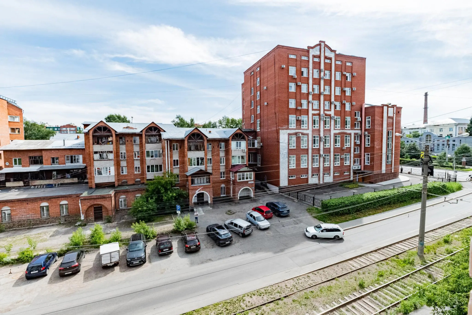 Апартаменты Петровские на Советской, 69