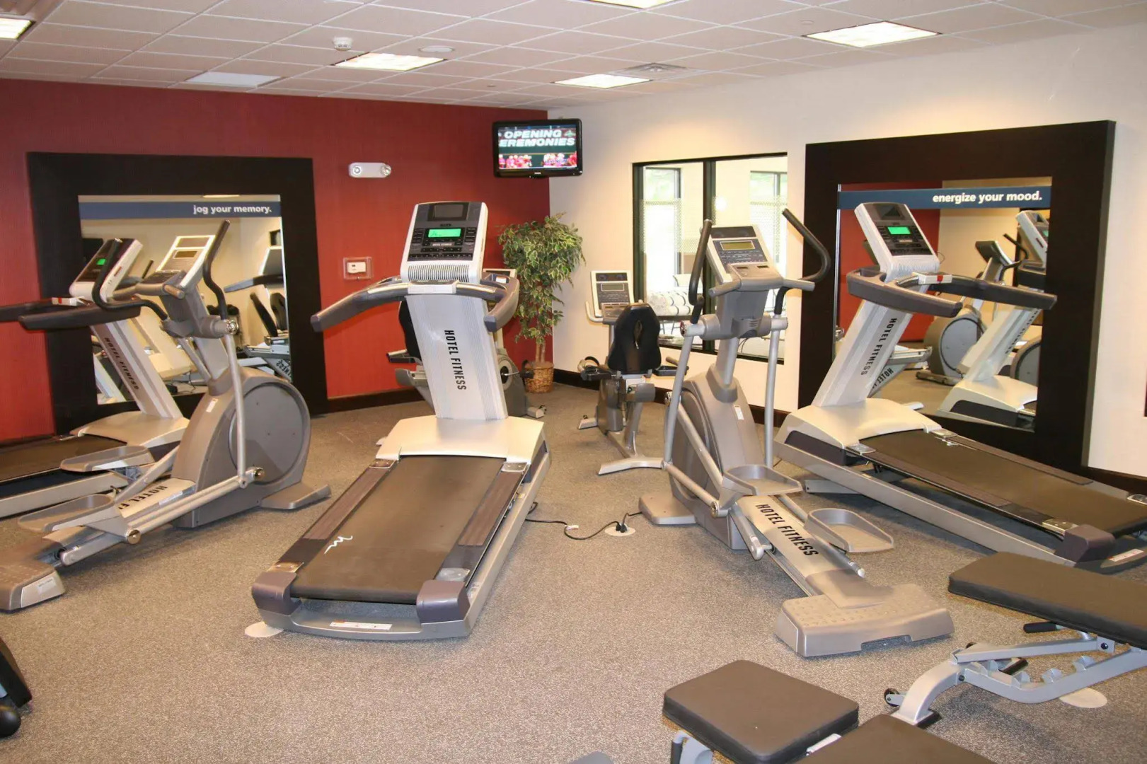 Hampton Inn Meadville