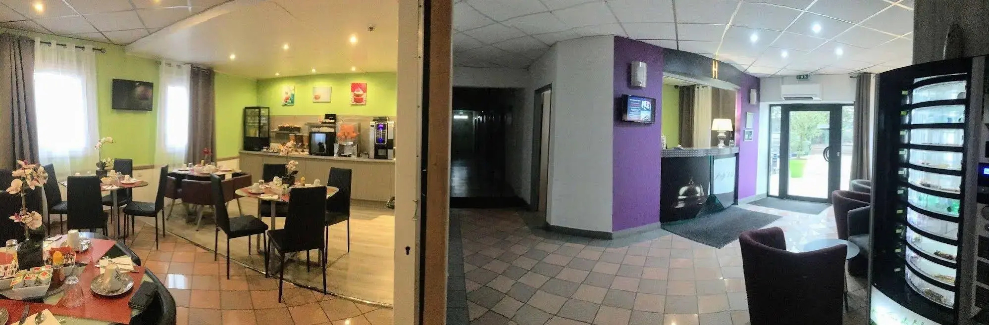 L'Hôtel Le Marais Romilly Sur Seine Centre