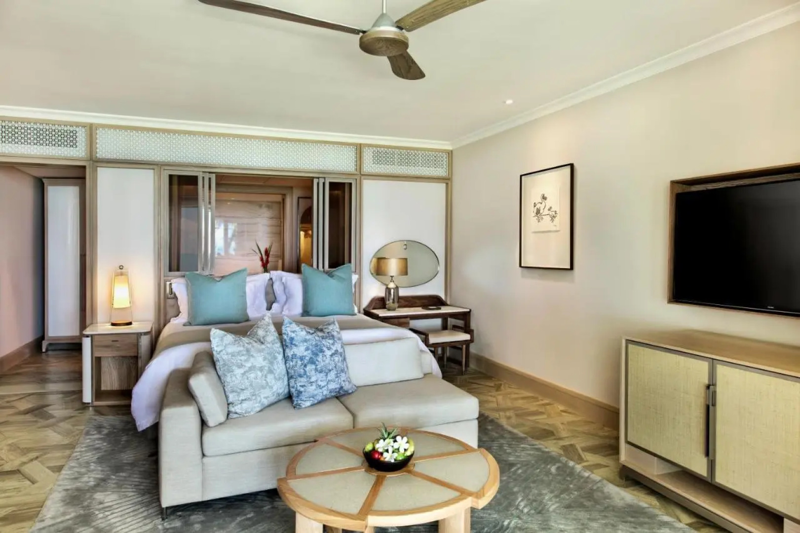 One&Only Le Saint Géran