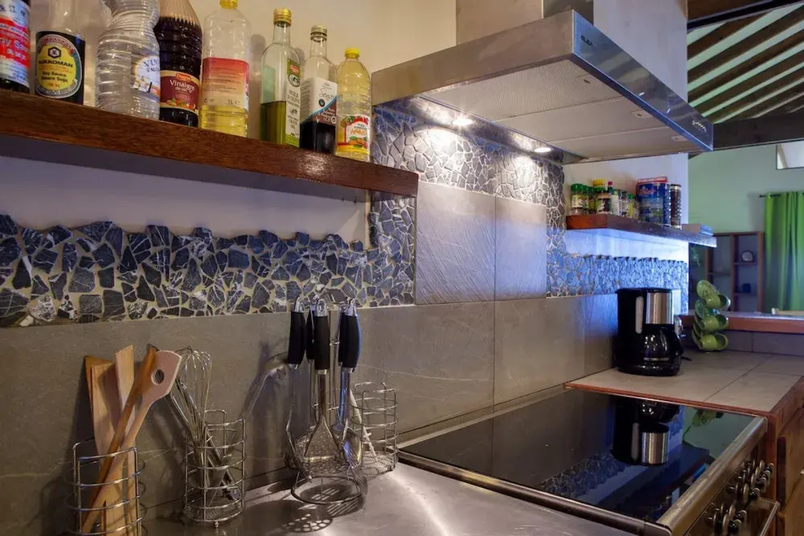 Tahaa - Villa Tehere Dream Beach Front