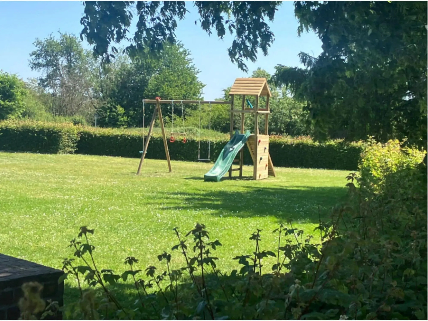 Holiday Home in Houyet With Private Sauna