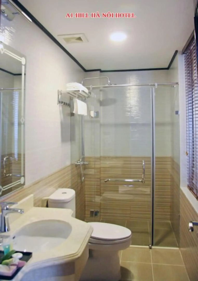 A1 Hill Hanoi Hotel