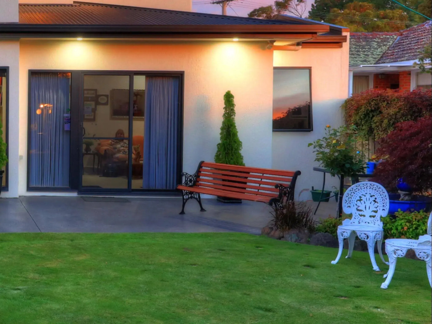 Birchwood on the River