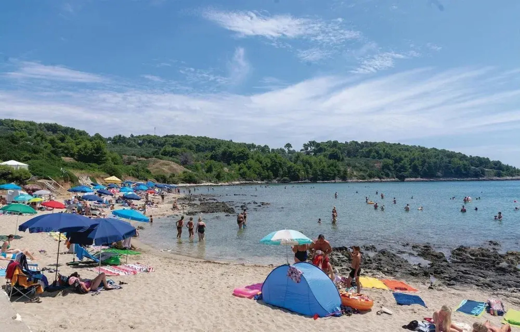 Amazing Home in Lumbarda With Wifi and 6 Bedrooms