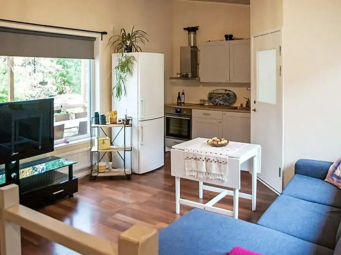 4 Person Holiday Home in Ingaro