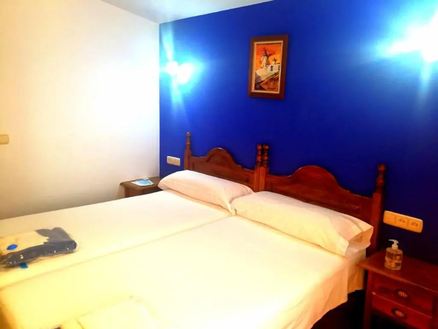 Hostal Restaurante Egos