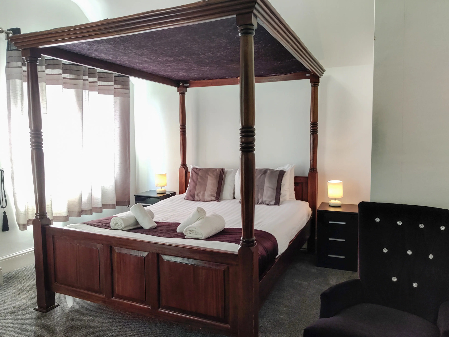 Wentworth House Hotel