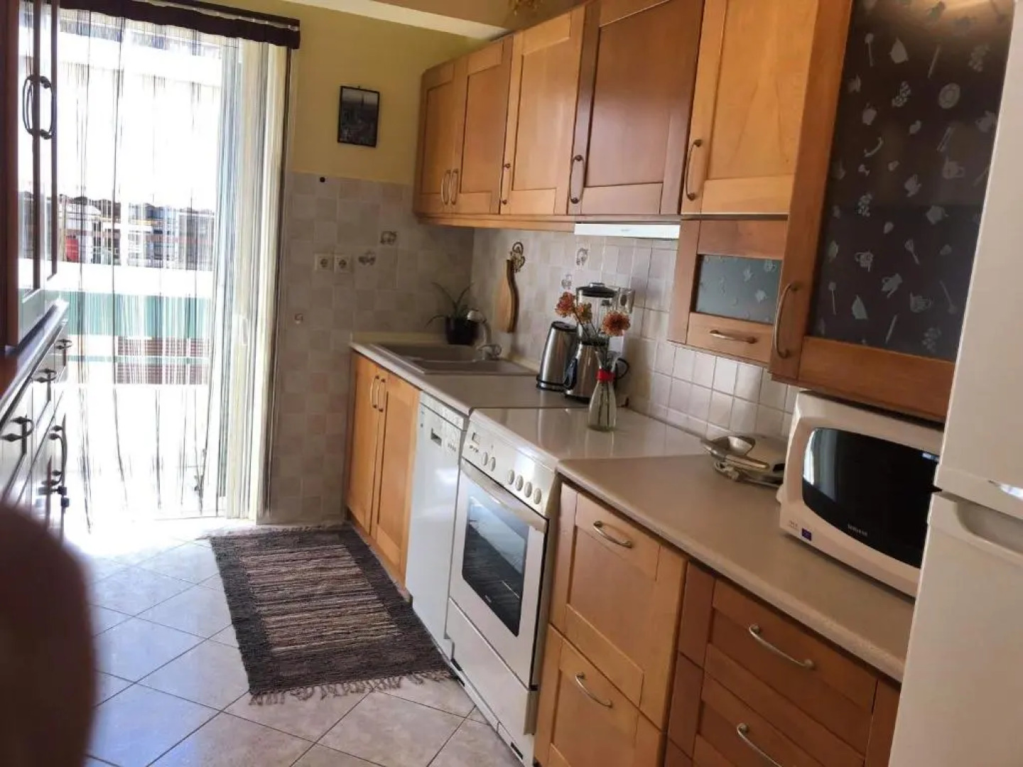 Bright apartment in Nea Palatia • Oropos