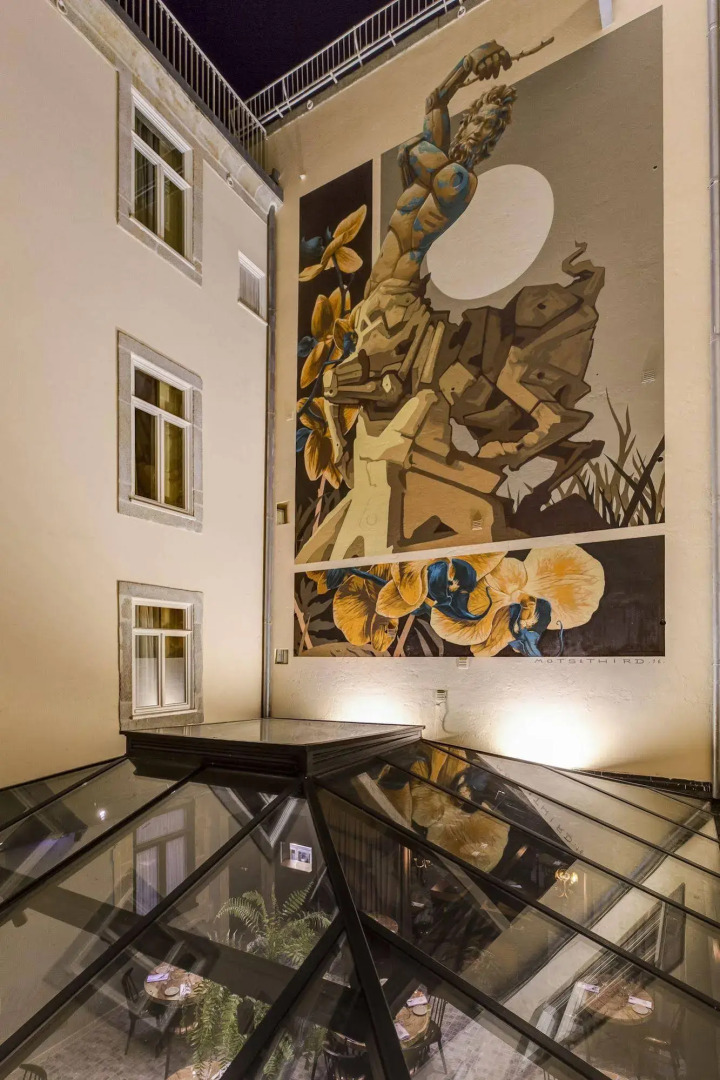 Flores Boutique Hotel & Spa