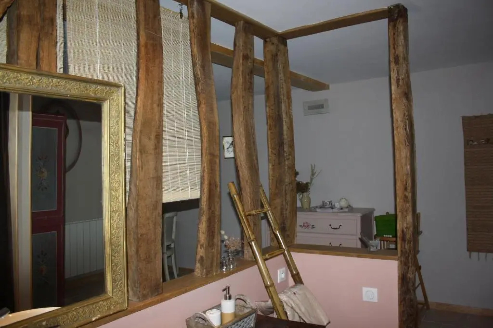 Chambre dhôtes - Le jardin des Patissons